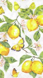 Ambiente Servetter - Fresh Lemons (Brunch)