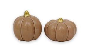 Pumpa, Nougat med guldknopp (mellan) - Mitt & Ditt