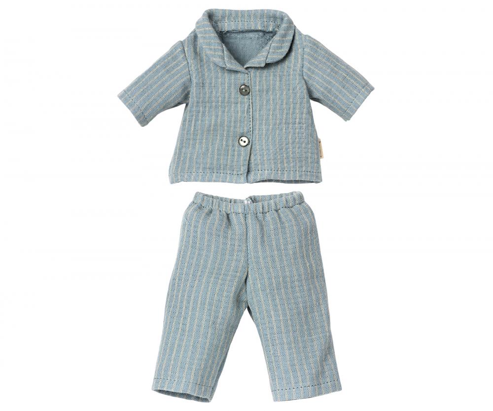 Pyjamas for Teddy dad - Maileg