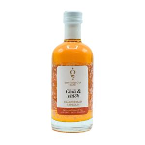 Rapsolja Chili & Vitlök - Gunnarshögs Gård