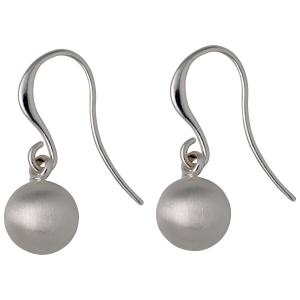 Örhänge Amalia Silverpläterad – Pilgrim
