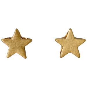 Stiftörhänge Ava Guldpläterad – Pilgrim