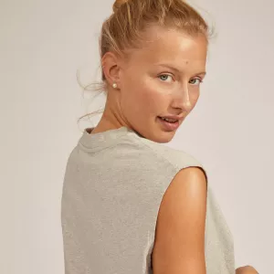 Örhängen Esmeralda Med Pärlor - Pilgrim