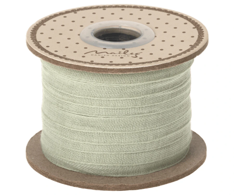 Ribbon 25m Mint – Maileg