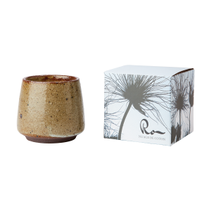 RO Doftljus Cotton Brun - Affari