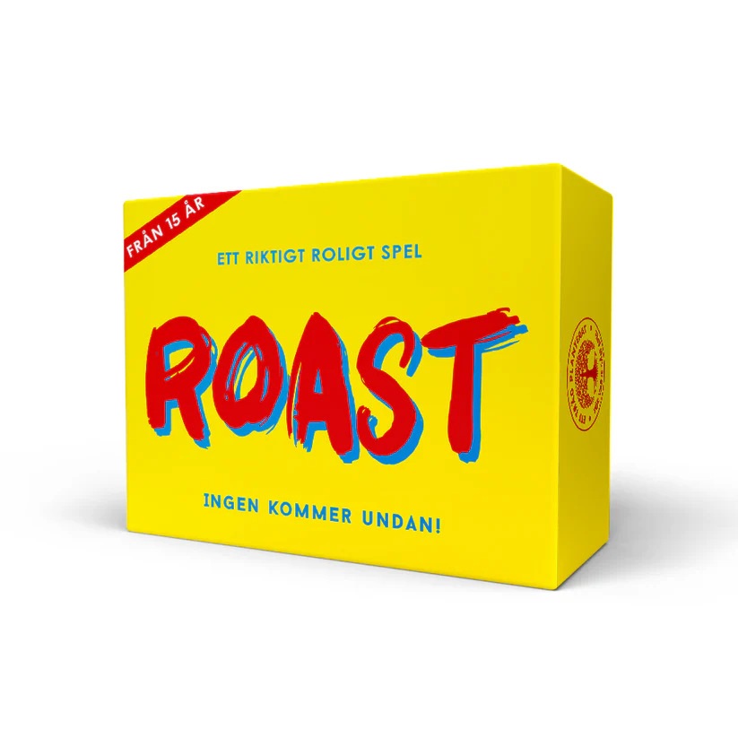 Roast - Sällskapsspel