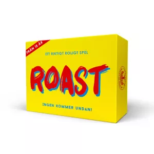 Roast - Sällskapsspel