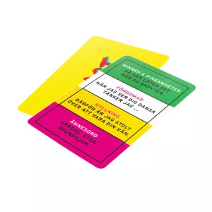 Roast - Sällskapsspel