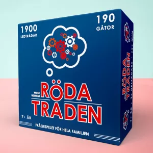 Röda tråden - Sällskapsspel