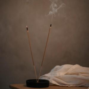 Klintas Rökelsepinnar, Citrongräs & Apelsin