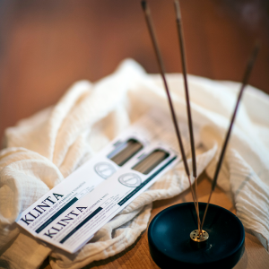 Klintas Rökelsepinnar, Apelsinblomma & Lavendel