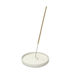 Klinta Rökelsefat, Vit keramik