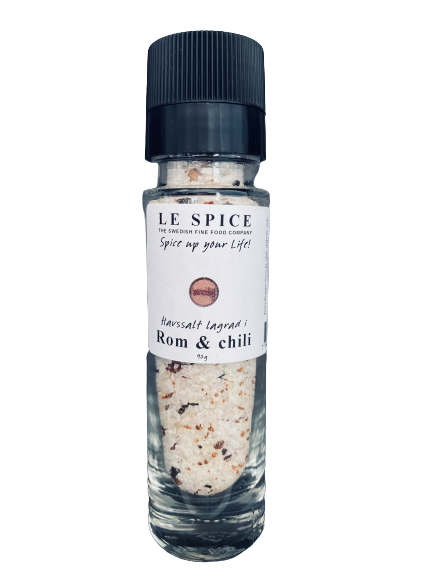 Romsalt - Le Spice