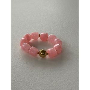 Armband Rosa - Three M