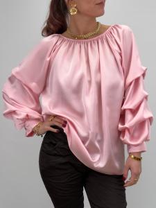 Blus Rosa, Glansig Raya - Gemini