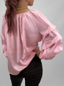 Blus Rosa, Glansig Raya - Gemini