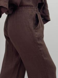 Linnebyxa, Brun Rosali - Gemini     BERÄKNAD LEV: MARS