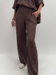 Linnebyxa, Brun Rosali - Gemini     BERÄKNAD LEV: MARS