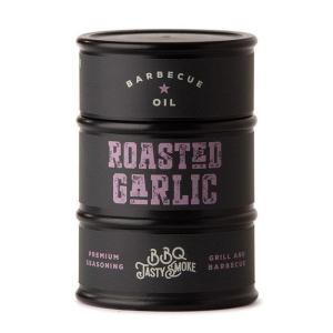 Grillolja, Rostad Vitlök - BBQ Tasty Smoke