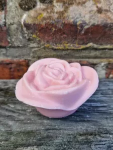 Rosa Ros - figurtvål, större (Terra Midi)