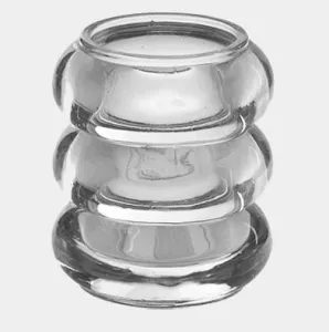 Ljuslykta Helia, Klarglas - Olsson & Jensen