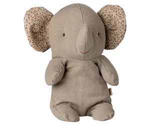 Safari friends, Elefant, Liten - Grå - Maileg    KOMMER OKT/NOV