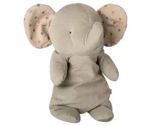 Safari friends, Elefant, Medium - Grå - Maileg    KOMMER OKT/NOV
