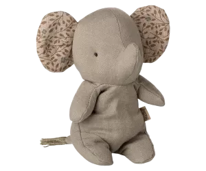 Safari friends, Elefant, Mini - Grå - Maileg    KOMMER OKT/NOV