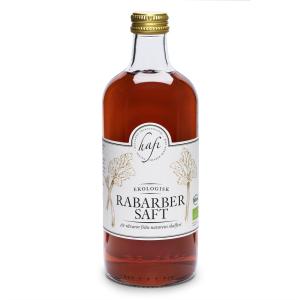 Saft med smak av jordgubb, EKO och KRAV - Hafi
