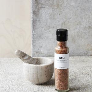 Kvarnsalt, Parmesan, Tomat och Basilika  - Nicolas Vahe