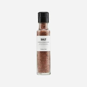 Kvarnsalt, Parmesan, Tomat och Basilika  - Nicolas Vahe