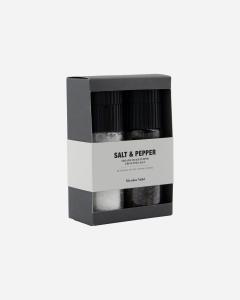 Salt & Peppar, Presentask - Nicolas Vahe