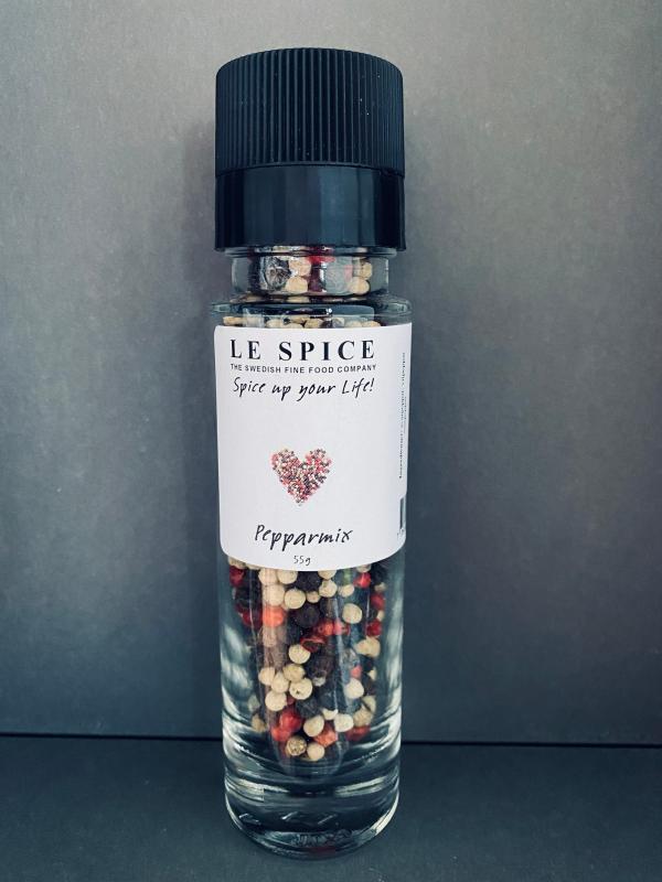 Pepparmix - Le Spice