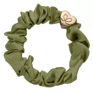 Scrunchie, Army Silkes snodd - byEloise