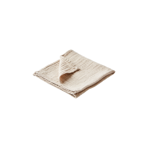 Servett Bomull Elsa Beige - Affari