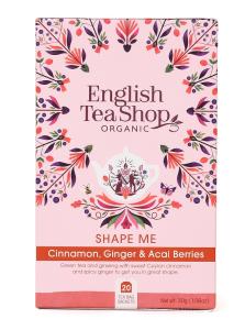 Hälsote Shape me EKO, te från English Tea Shop