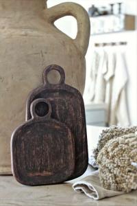 Simplé Skärbräda, Träfat Organisk - Majas Cottage