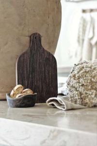 Simplé Skärbräda, Träfat Rak - Majas Cottage