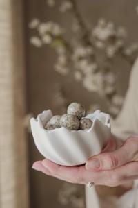 Majas Skål / Lykta (10x10x6 cm) - Majas Cottage       BERÄKNAD LEV: FEB