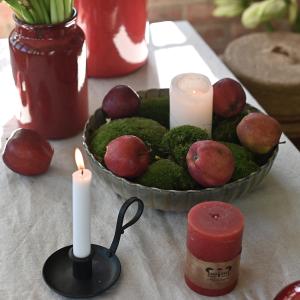 Skål/ Fat större Joy, Grå - Miljögården