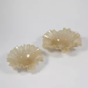 Skål Loa, vanilj stor 32cm - Olsson & Jensen