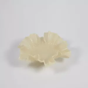 Skål Loa, vanilj stor 32cm - Olsson & Jensen