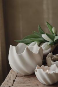 Majas Skål / Lykta (12x12x9 cm) - Majas Cottage       BERÄKNAD LEV: FEB