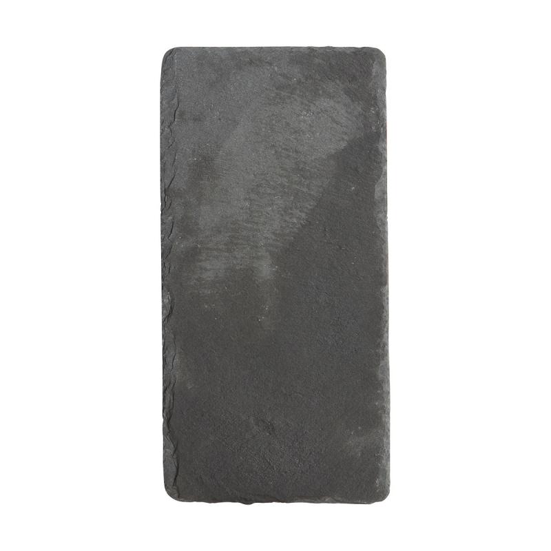 Nicolas Vahé - Skifferplatta (rektangulär) 20x12 cm