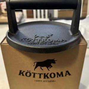 Smashjärn XL - Köttkoma