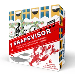 Snapsvisor - Sällskapsspel
