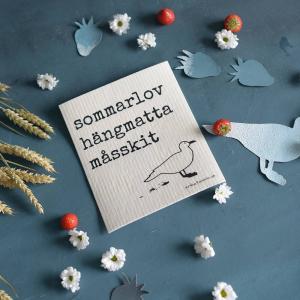 Disktrasa, SOMMARLOV - Erika Tubbin