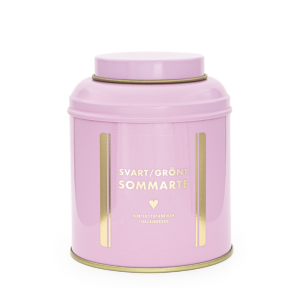 Sommarte Passionsfrukt och Mango, Svart / Grönt - Konfektyrfabriken