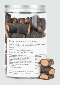 Söta Svenskjävlar! - Haupt lakrits