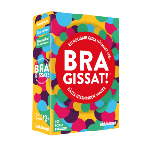 Bra gissat - Sällskapsspel